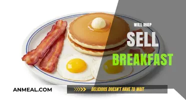 Will IHOP Sell Breakfast All Day? Exploring Menu Options and Trends