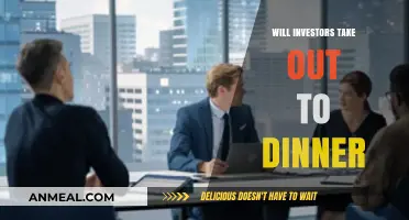 Will Investors Take You Out to Dinner? Pitching Strategies for Success
