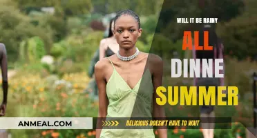 Will Summer 2023 Be a Washout? Rainy Season Forecast