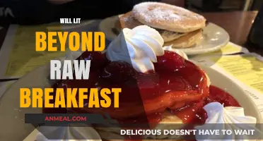 Beyond Raw Lit Breakfast: Will It Fuel Your Morning Workout?