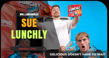 Legal Showdown: Lunchables vs. Lunchly - Who Will Prevail?