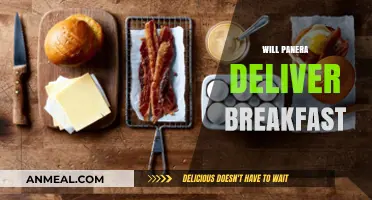 Does Panera Deliver Breakfast? Your Morning Meal Options Explained