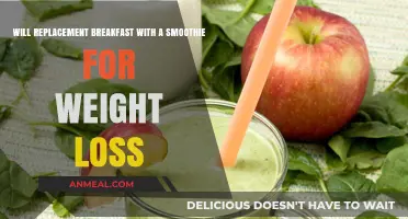 Smoothie Breakfast Swap: Effective Weight Loss Strategy or Just a Trend?