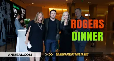 Savoring History: The Will Rogers Dinner Experience Unveiled