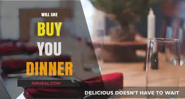 Will She Buy You Dinner? Decoding Dating Etiquette and Expectations