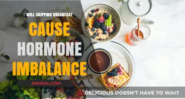 Skipping Breakfast: Hormonal Imbalance Risks and Health Impacts Explained