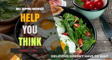 Skipping Breakfast: Does It Boost or Blur Your Brain Power?