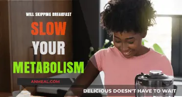Skipping Breakfast: Does It Really Slow Down Your Metabolism?
