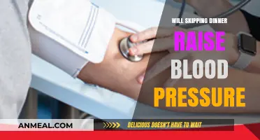 Skipping Dinner and Blood Pressure: Unraveling the Health Connection