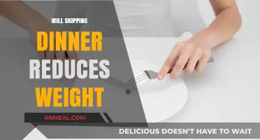 Skipping Dinner for Weight Loss: Effective Strategy or Health Risk?