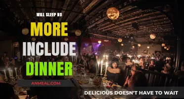 Will Sleep No More Include Dinner? Exploring the Immersive Experience