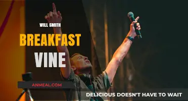 Will Smith's Hilarious Breakfast Vine: A Memorable Morning Moment