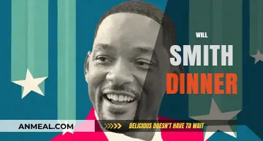Will Smith's Dinner: A Night of Laughter, Stories, and Inspiration
