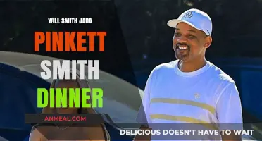 Will Smith and Jada Pinkett Smith's Intimate Dinner: A Night of Love and Reflection
