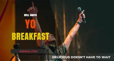 Will Smith's Breakfast Secrets: Fueling Stardom with Morning Meals