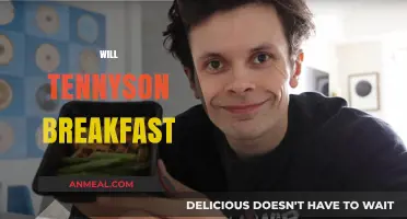 Will Tennyson's Breakfast Secrets: Fueling Adventures with Creative Meals