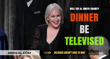 Will the Al Smith Charity Dinner Air on TV This Year?