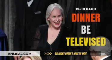 Will the Al Smith Dinner Be Televised This Year?