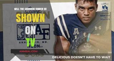 Will the Gridiron Dinner Air on TV This Year?
