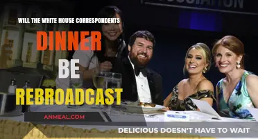 White House Correspondents' Dinner Rebroadcast: Will It Air Again?