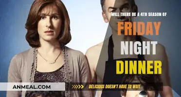 Friday Night Dinner Season 4: What's the Latest Update?