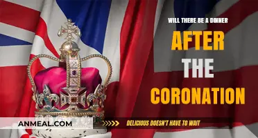 Coronation Celebrations: Will a Royal Dinner Follow the Ceremony?