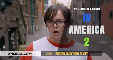 America 2 Dinner Plans: What’s on the Menu?