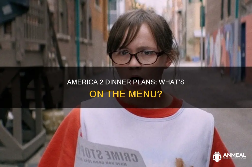 will there be a dinner in america 2