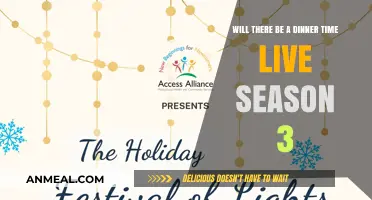 Dinner Time Live Season 3: What's Cooking Next?