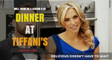 Dinner at Tiffani's Season 4: What's Cooking for Fans?