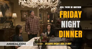 Friday Night Dinner Revival: Will the Goodman Family Return?