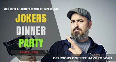 Impractical Jokers Dinner Party: Will the Hilarious Series Return?