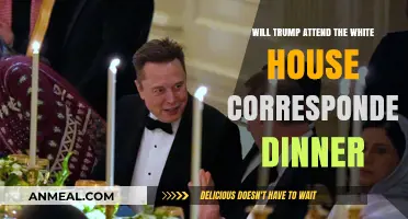 Will Trump Make an Appearance at the White House Correspondents' Dinner?