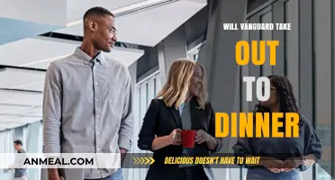 Will Vanguard Treat You to Dinner? Exploring Investor Perks and Benefits