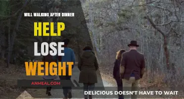 Walking After Dinner: A Simple Weight Loss Strategy That Works?