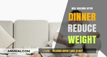 Walking After Dinner: A Simple Weight Loss Strategy That Works?