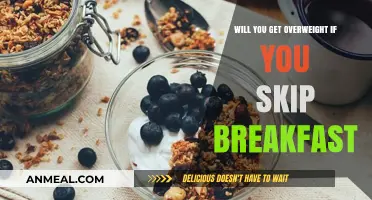 Skipping Breakfast: Does It Lead to Weight Gain or Stay Healthy?