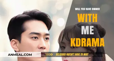 Will You Have Dinner With Me? K-Drama Review: Love, Food, and Fate
