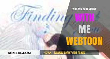 Will You Have Dinner With Me? Webtoon Review: Romance, Recipes, and Heartfelt Moments