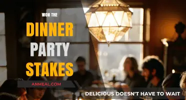 Mastering the Art of Hosting: How I Won the Dinner Party Stakes