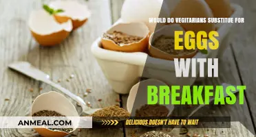 Egg-Free Breakfast Ideas: Top Vegetarian Substitutes to Start Your Day