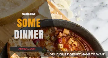 Delicious Dinner Ideas to Enjoy Tonight: What Would You Have?