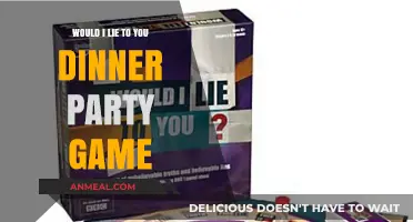 Would I Lie to You? Dinner Party Game: Hilarious Truth or Bluff Fun