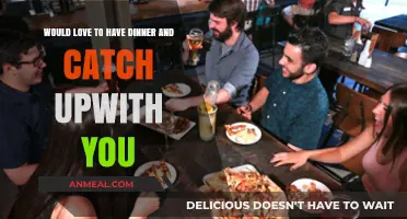 Reconnecting Over Dinner: Let’s Catch Up and Share Stories Soon!