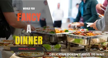 Would You Fancy a Dinner? Exploring Culinary Delights and Social Connections