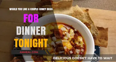 Craving Coney Dogs? Perfect Dinner Idea for Tonight!