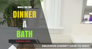 Dinner or Bath First? Unraveling the Perfect Evening Routine Debate