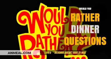 Spark Engaging Conversations with These Would You Rather Dinner Questions