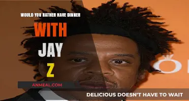 Dine with Jay-Z: A Dream Dinner or Missed Opportunity?