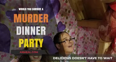 Surviving the Knife: Your Guide to Murder Dinner Party Survival